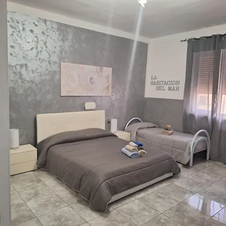 Guest house La Del Mar *