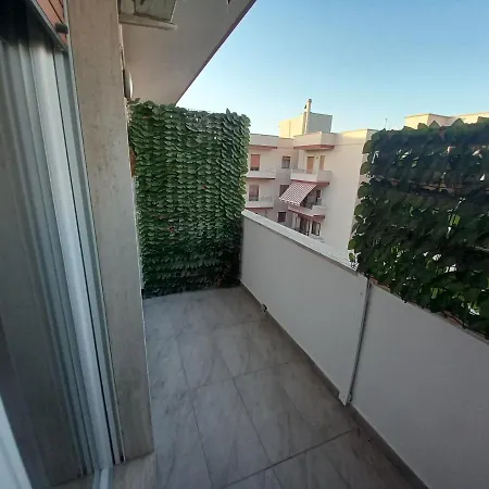 La Del Mar Gasthuis Gallipoli