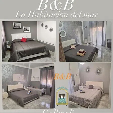 La Del Mar Gæstehus 3*